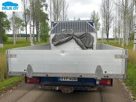 Peugeot Boxer vaihtoauto