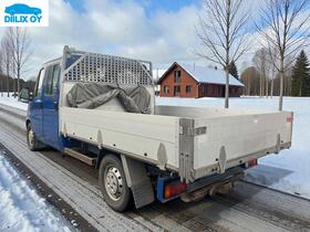 Peugeot Boxer vaihtoauto