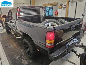 Chevrolet Silverado vaihtoauto