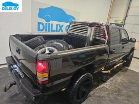Chevrolet Silverado vaihtoauto