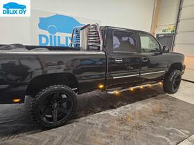 Chevrolet Silverado vaihtoauto