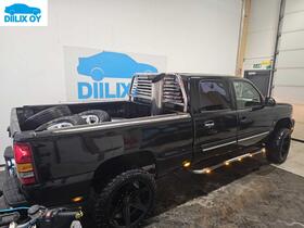 Chevrolet Silverado vaihtoauto