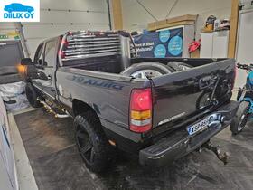 Chevrolet Silverado vaihtoauto