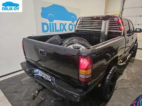 Chevrolet Silverado vaihtoauto