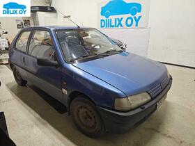 Peugeot 106 vaihtoauto