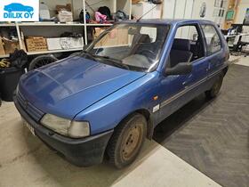 Peugeot 106 vaihtoauto