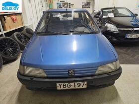 Peugeot 106 vaihtoauto