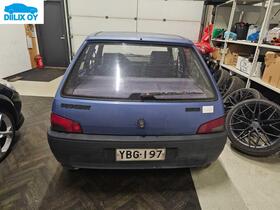 Peugeot 106 vaihtoauto