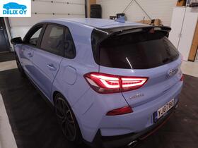 Hyundai i30 vaihtoauto