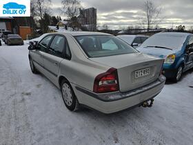 Volvo S80 vaihtoauto