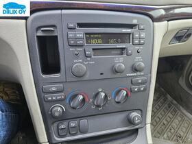 Volvo S80 vaihtoauto