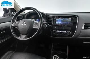 Mitsubishi Outlander PHEV vaihtoauto