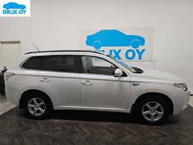 Mitsubishi Outlander PHEV vaihtoauto