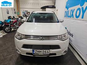 Mitsubishi Outlander PHEV vaihtoauto