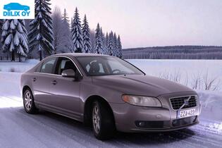 Volvo S80 vaihtoauto