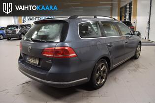 Volkswagen Passat vaihtoauto