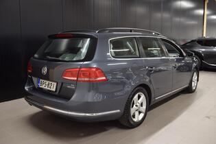 Volkswagen Passat vaihtoauto