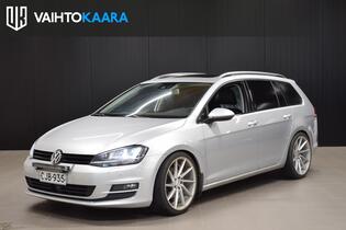 Volkswagen Golf vaihtoauto
