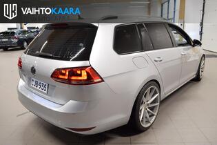 Volkswagen Golf vaihtoauto