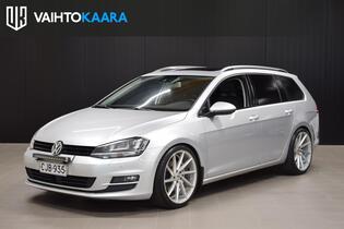 Volkswagen Golf vaihtoauto