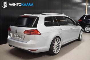 Volkswagen Golf vaihtoauto