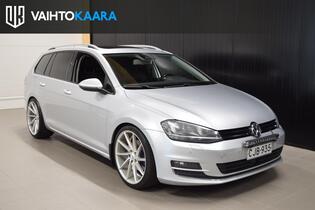 Volkswagen Golf vaihtoauto
