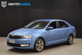 Skoda Rapid vaihtoauto