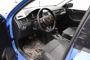 Skoda Rapid vaihtoauto