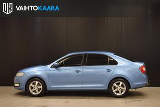 Skoda Rapid vaihtoauto