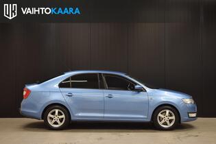 Skoda Rapid vaihtoauto