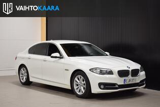 BMW 520 vaihtoauto