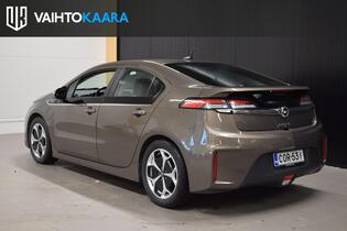 Opel Ampera vaihtoauto