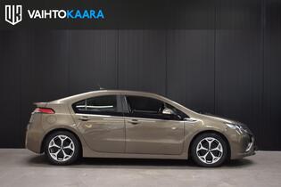 Opel Ampera vaihtoauto