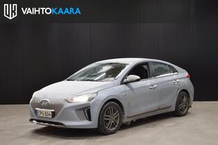 Hyundai IONIQ electric vaihtoauto