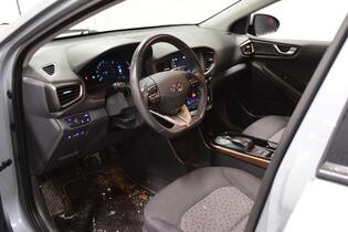 Hyundai IONIQ electric vaihtoauto