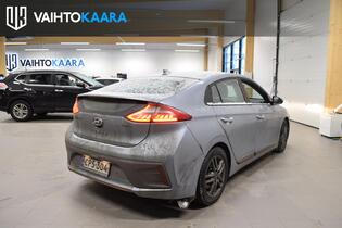 Hyundai IONIQ electric vaihtoauto