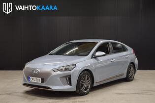 Hyundai IONIQ electric vaihtoauto