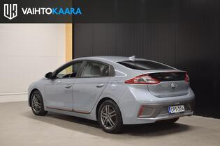 Hyundai IONIQ electric vaihtoauto