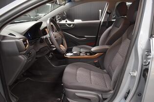 Hyundai IONIQ electric vaihtoauto