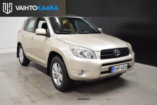 Toyota RAV4 vaihtoauto
