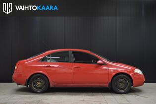 Nissan Primera vaihtoauto