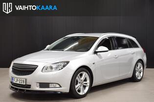 Opel Insignia vaihtoauto