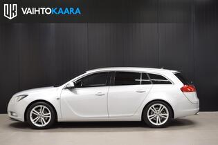 Opel Insignia vaihtoauto