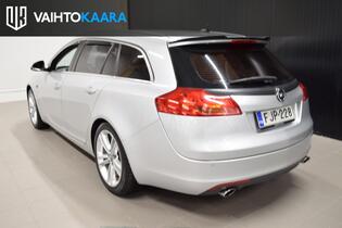 Opel Insignia vaihtoauto