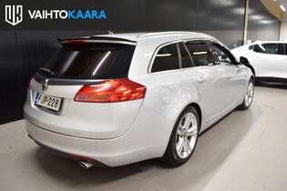 Opel Insignia vaihtoauto