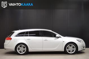 Opel Insignia vaihtoauto