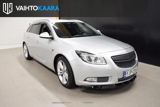 Opel Insignia vaihtoauto