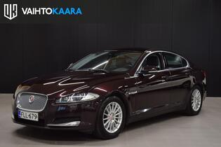 Jaguar XF vaihtoauto