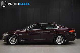 Jaguar XF vaihtoauto