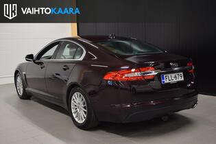 Jaguar XF vaihtoauto
